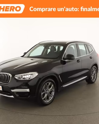 BMW X3 YZ60990