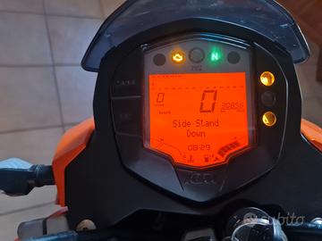 ktm duke 125