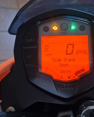 ktm duke 125
