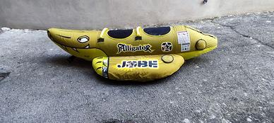 Kit Jobe Alligator 2 posti (banana) trainabile