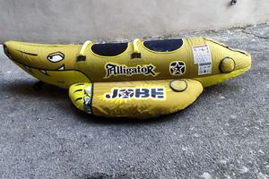 Kit Jobe Alligator 2 posti (banana) trainabile