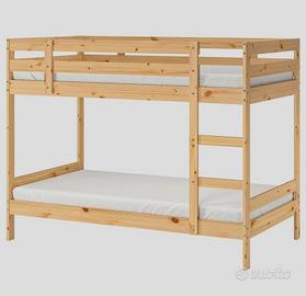 letto a castello