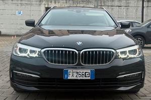 BMW 520D TOURING S.W