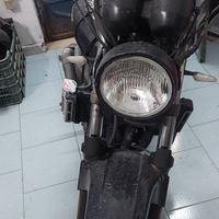 radiatore hornet 600