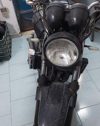 radiatore hornet 600