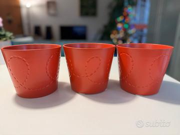 Vaso Portavasi Ikea Arrak