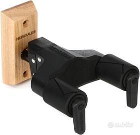 Hercules - Supporto da parete per chitarra