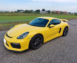 Porsche Cayman CRHONO SPORT D.PDK ALL. GT4 420CV !