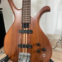 Basso elettrico artigianale EMG