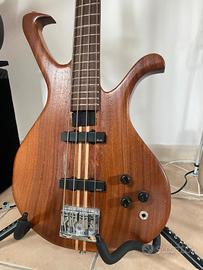 Basso elettrico artigianale EMG