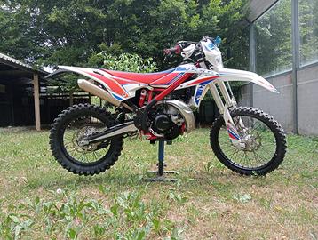 Moto Beta XTrainer da Enduro