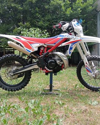 Moto Beta XTrainer da Enduro