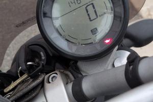 Moto Ducati Scrambler 400