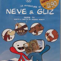 neve & gliz dvd nuovo
