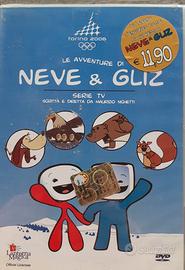 neve & gliz dvd nuovo