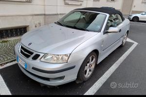 Saab cabrio