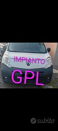 Renault Kamgoo GPL