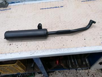 Marmitte piaggio si,ciao,bravo,boxxer,gilera cba,