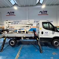 Piattaforma Aerea Oil e Steel Snake 2010 Plus su I