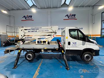 Piattaforma Aerea Oil e Steel Snake 2010 Plus su I