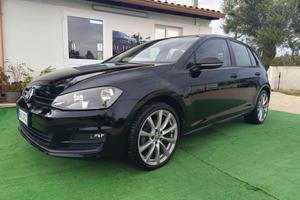 Volkswagen Golf Business 1.6 TDI 5p. Highline Blue