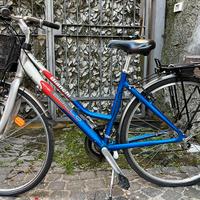 Biciclette Donna allum. Legnano e Bianchi Spillo