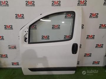 PORTIERA ANTERIORE SINISTRA FIAT Qubo 1° Serie 13