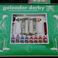 Goleador derby della harbert