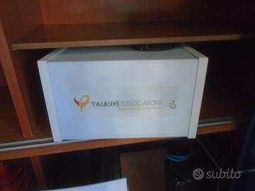 biosex  tauro essicatore mai usato