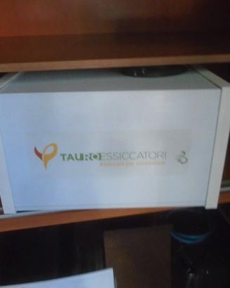 biosex  tauro essicatore mai usato