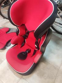 seggiolino auto bambini 