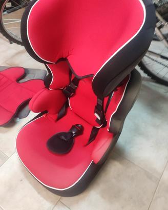 seggiolino auto bambini 