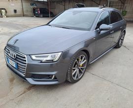 Audi A4 Avant 2.0 TDI 190 CV quattro S tronic Desi