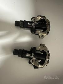 pedali mtb shimano