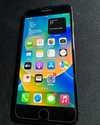 iPhone 8 plus Batteria 100%