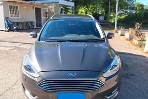 Ford  Focus SW 2.0 TDCi S&S Titanium X 2015