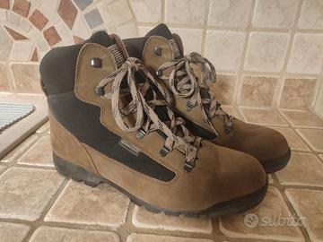 Scarponi trekking da montagna - Goretex
