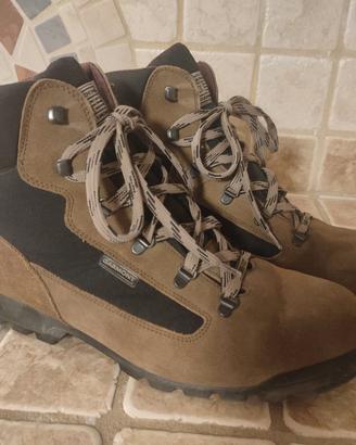 Scarponi trekking da montagna - Goretex