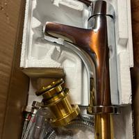 Rubinetto miscelatore KWC Sumo