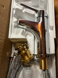 Rubinetto miscelatore KWC Sumo