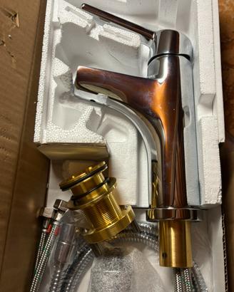 Rubinetto miscelatore KWC Sumo