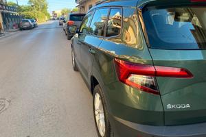 SKODA Karoq - 2018