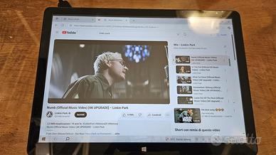 Mini pc PIPO  touch screen win 10