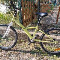 Bicicletta bambino raggio 20