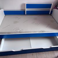 Lettino cameretta