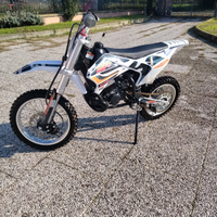 MINICROSS 50cc 2 TEMPI