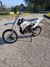 MINICROSS 50cc 2 TEMPI