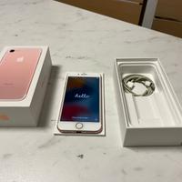 Iphone 7 - Rosa - 32 GB