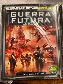 Nathan Never Guerra Futura-cronache Marte-mondo ro