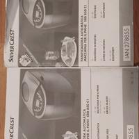 macchina per il pane